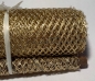 Gitterband gold